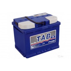 Tab Polar 60AH 600A EN