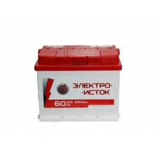 ЭлектроиСток 60AH 510A EN