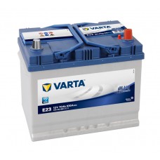 Varta 70AH 630A EN