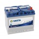 Varta 70AH 630A EN