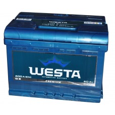Westa 60AH 600A EN