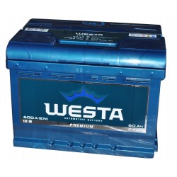 Westa 60AH 600A EN