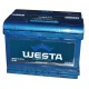 Westa 60AH 600A EN