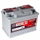 Mutlu 75Ah 720A EN