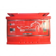 Red horse 74Ah 720A EN