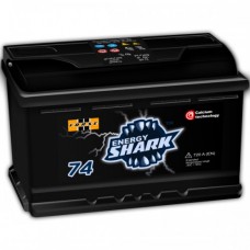 Shark 74Ah 720A EN