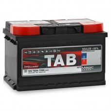 Tab magiC75Ah 720A EN