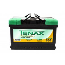 Tenax 72AH 680A EN