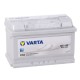 Varta silver 74A 750A EN