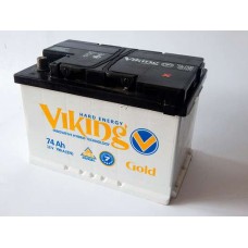 Viking Gold 75AH 790A EN