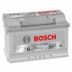 Bosch silver 74AH 750A EN