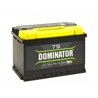 Dominator 75Ah 680A EN