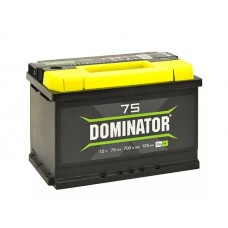 Dominator 75Ah 680A EN