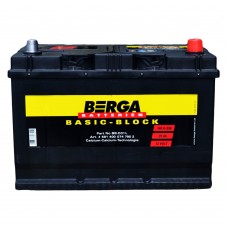 Berga 95AH 830A EN