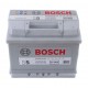 Bosch silver 63AH 610A EN