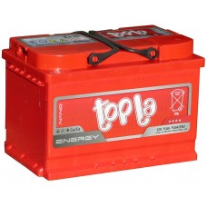 Topla 75AH 750A EN