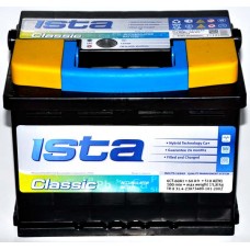 Ista classiC 60AH 510A EN