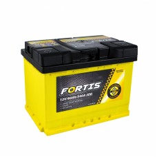 Fortis 62ah 600a EN