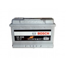 Bosch 60AH 540A EN