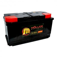 Moller 100ah 850a en